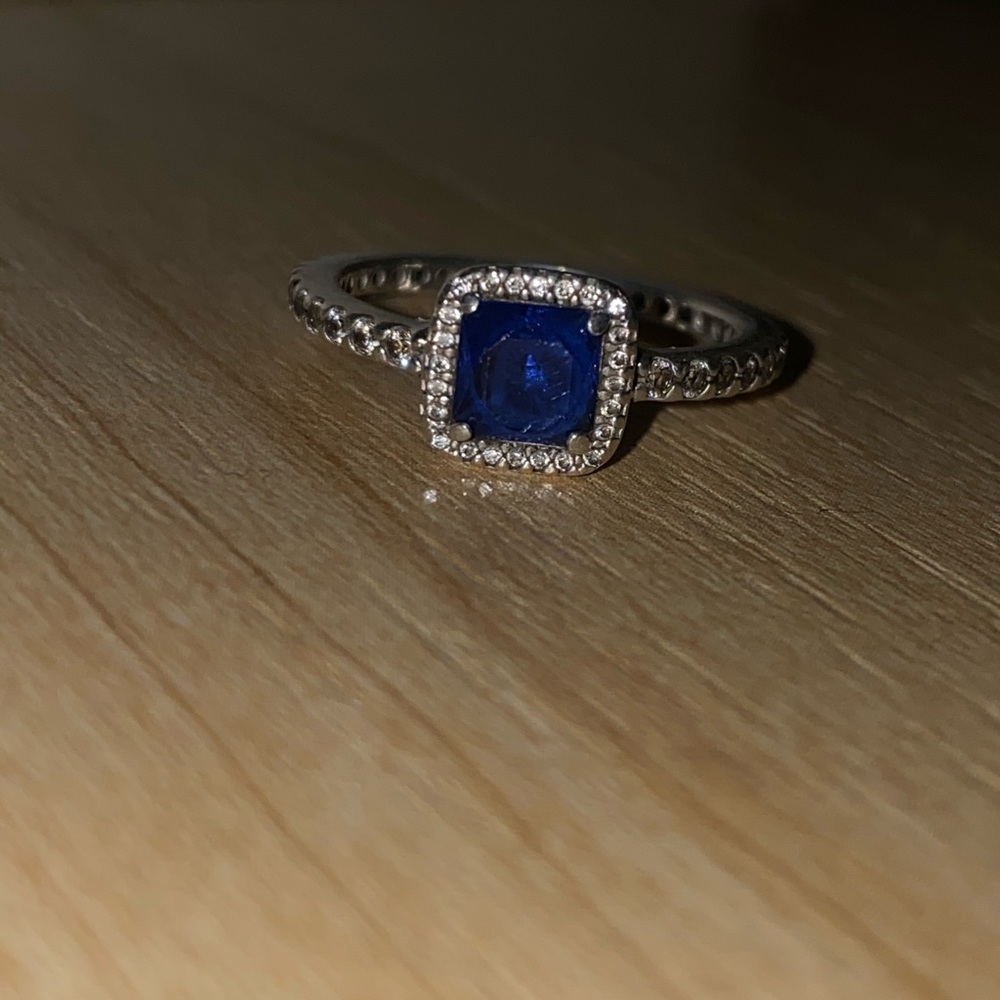 Beautiful Pandora Ring